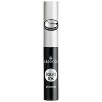 Essence - Liquid Ink Eyeliner 3 ml 01 - BLACK, 3 ml, Essence