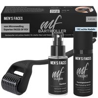 MEN'S FACES - Skin Boost Set Bartpflege 1 St&uuml;ck Herren, 1 stk, MEN'S FACES