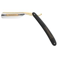 DOVO Solingen - Rasiermesser Ebenholz Rasur 1 St&uuml;ck Herren, 1 stk, DOVO Solingen