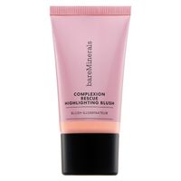 bareMinerals - Complexion Rescue HIGHLIGHTING BLUSH Highlighter 15 ml PEACH GLOW, 15 ml, bareMinerals