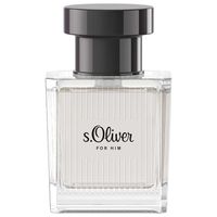 s.Oliver - s.Oliver For Him/For Her Men Eau de Toilette 30 ml, 30 ml, s.Oliver