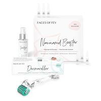 FACES OF FEY - Microneedlingset Basic Niacinamid 0,75mm Gesichtspflegesets 1 St&uuml;ck, 1 stk, FACES OF FEY