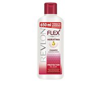Revlon - Flex Keratin Getöntes Schützendes Farbshampoo Shampoo 650 ml, 650 ml, Revlon