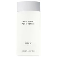 Issey Miyake - L'Eau d'Issey pour Homme Shower Gel Duschgel 200 ml, 200 ml, Issey Miyake