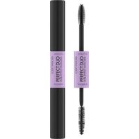 Catrice - Perfect Duo XXL Effect Mascara 8 ml 010 - BLACK, 8 ml, Catrice
