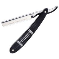 DOVO Solingen - Shavette Ebenholz Rasur 1 St&uuml;ck Herren, 1 stk, DOVO Solingen