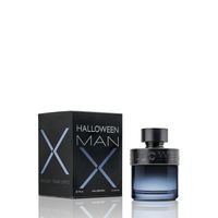 Halloween - Man X Eau de Toilette 75 ml Herren, 75 ml, Halloween