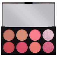 REVOLUTION - Ultra Palette Sugar & Spice Blush 12,8 g SUGAR AND SPICE, 12.8 g, Revolution