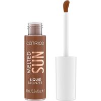Catrice - Melted Sun Liquid Contouring 10 ml 035 - TOASTY TAN, 10 ml, Catrice