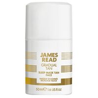 James Read - Self Tan Sleep Mask Tan Face Selbstbräuner 50 ml, 50 ml, James Read