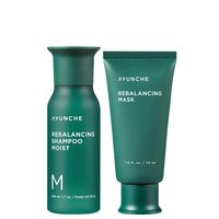 Ayunche - Rebalancing Mini Kit Moist Haarpflegesets 80 g, 80 g, Ayunche