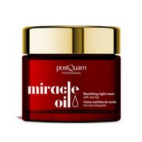 Postquam - Miracle Oil Nachtcreme Gesichtscreme 50 ml, 50 ml, Postquam