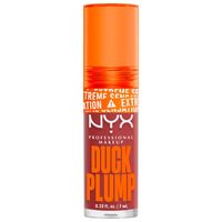 NYX Professional Makeup - Duck Plump Trickz Lipgloss 7 ml 8.0 - MAUVE OUT MY WAY, 7 ml, NYX Professional Makeup
