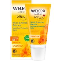 Weleda - Calendula Wind & Wetter Balsam Tagescreme 30 ml, 30 ml, Weleda