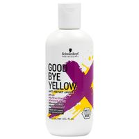 Schwarzkopf Professional - Goodbye Yellow Shampoo 300 ml, 300 ml, Schwarzkopf Professional