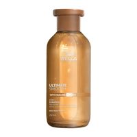 Wella Professionals - Ultimate Smooth Step 1 Shampoo 250 ml, 250 ml, Wella Professionals