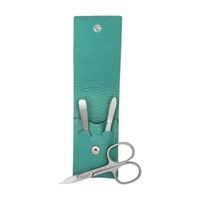 ERBE - Inox Druckknopf-Etui Hellgr&uuml;n Handcreme 3 ct, 3 stk, ERBE