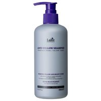 Lador - Anti-Yellow Shampoo 300 ml, 300 ml, Lador