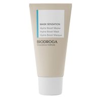 Biodroga - Hydra Boost Maske Feuchtigkeitsmasken 50 ml, 50 ml, BIODROGA