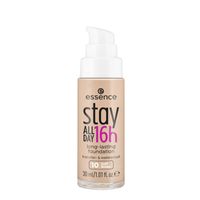 Essence - Stay All Day 16h long-lasting Foundation 30 ml 10 - SOFT BEIGE, 30 ml, Essence