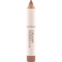 Catrice - Creamy Nudes Lip Pen Lipliner 1,2 g 040 - CINNAMON SPICE, 1.2 g, Catrice