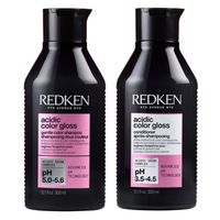 Redken - Acidic COLOR Gloss Bundle* Haarpflegesets 0,6 l Damen, 0.6 l, Redken