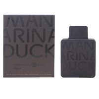 Mandarina Duck - Mandarina Duck Man Black Eau De Toilette Spray Eau de Toilette 100 ml Herren, 100 ml, Mandarina Duck