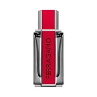 Salvatore Ferragamo - Red Leather Eau de Parfum 50 ml Herren, 50 ml, Salvatore Ferragamo