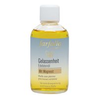 Farfalla - Edelsteinöl - Gelassenheit mit Magnesit 100ml Körperöl, 100 ml, Farfalla