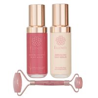 Ellenity - Hyaluron Booster Faceroller Set Gesichtspflegesets 30 ml Damen, 30 ml, Ellenity