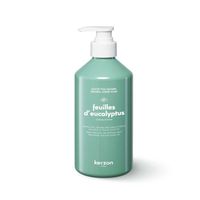 Kerzon - Eukalyptusblätter Seife 500 ml, 500 ml, Kerzon