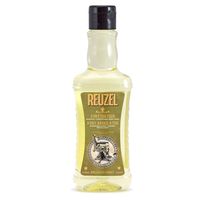Reuzel - 3-in-1 Shampoo 350 ml, 350 ml, Reuzel