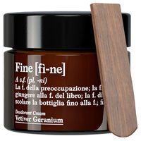 f&igrave;-ne - Deodorant Vetiver Geranium Deodorants 50 g, 50 g, f&igrave;-ne