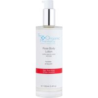 The Organic Pharmacy - Rose Body Lotion Bodylotion 100 ml Damen, 100 ml, The Organic Pharmacy