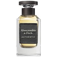 Abercrombie & Fitch - Authentic Eau de Toilette 100 ml Herren, 100 ml, Abercrombie & Fitch