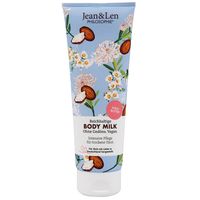 Jean&Len - Philosophie Bodymilk mit Sheabutter Bodylotion 250 ml, 250 ml, Jean&Len