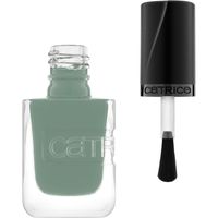 Catrice - GEL AFFAIR Nail Lacquer Nagellack 10,5 ml 035 - LOVE IT OR LEAF IT, 10.5 ml, Catrice