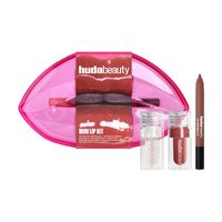 HUDA BEAUTY - MINI LIP KIT Lippenstifte 1 Stück, 1 stk, HUDA BEAUTY