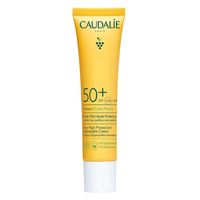 Caudalie - Soleil Divin Vinosun Fluid Sehr hoher Schutz LSF 50+ Sonnenschutz 40 ml, 40 ml, Caudalie