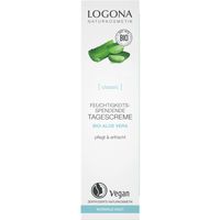 Logona - Feuchtigkeitsspendend Tagescreme 30 ml, 30 ml, LOGONA