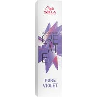 Wella Professionals - Color Fresh Create Haart&ouml;nung 60 ml Schwarz Damen, 60 ml, Wella Professionals