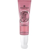 Essence - BABY GOT BLUSH Blush 10 ml Nr. 30 - Dusty Rose, 10 ml, Essence