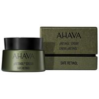 AHAVA - Safe Pretinol - Safe pRetinol Cream 50ml Nachtcreme, 50 ml, AHAVA