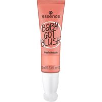 Essence - BABY GOT BLUSH Blush 10 ml Nr. 40 - Coral Crush, 10 ml, Essence