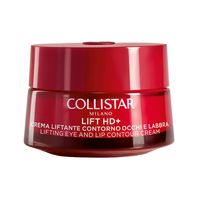 Collistar - Lift - HD LIFTING EYE AND LIP CONTOUR CREAM Gesichtscreme 15 ml Damen, 15 ml, Collistar
