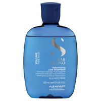 ALFAPARF MILANO - Semi di Lino Volumizing Low Shampoo 250 ml, 250 ml, ALFAPARF MILANO