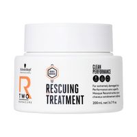 Schwarzkopf Professional - BC BONACURE R-TWO R-TWO Rescuing Treatment Haarkur & -maske 200 ml, 200 ml, Schwarzkopf Professional