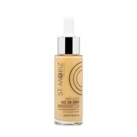 St. Moriz - Professional - Prime and Glow - Selbstbräunungsgesichtsserum Primer 25 ml 25ml, 25 ml, St. Moriz