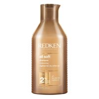Redken - All Soft Shampoo 300 ml, 300 ml, Redken