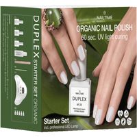 NAILTIME - Starter Set Organic Gel-Nagellack 14 St&uuml;ck 14 pieces, 14 stk, NAILTIME